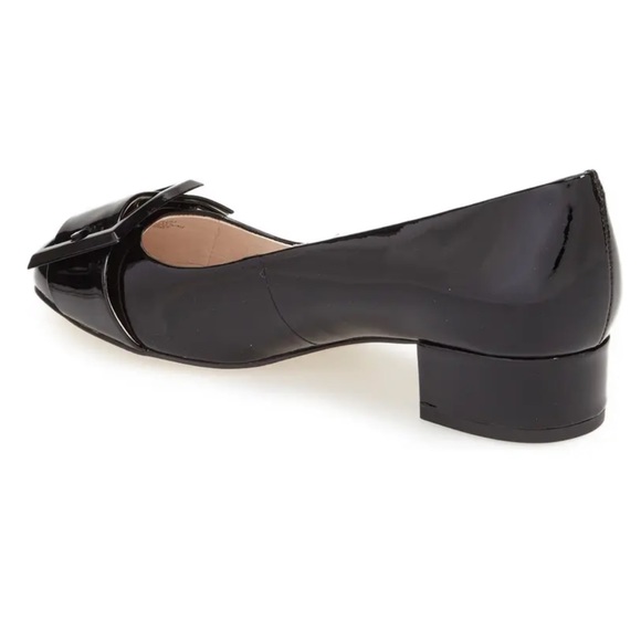Louise ET Cie ‘Brianna’ Buckle Toe Pump - Picture 2 of 8
